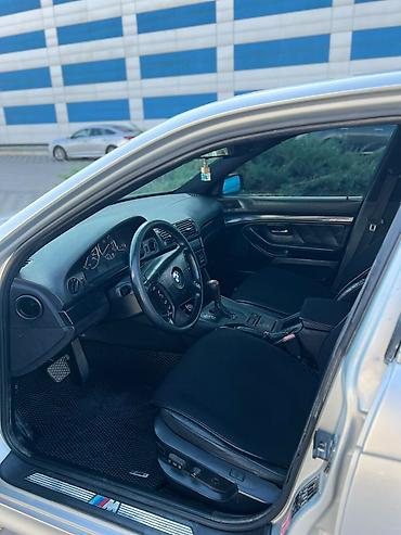 Продажа авто: BMW 5 series: 2002 г., 2.8 л, Автомат, Бензин, Седан — 9