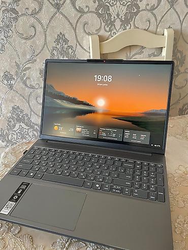 lenova noutbuk: Yeni Lenovo IdeaPad, 15.6 ", Intel Core i5, 512 GB, Pulsuz çatdırılma — 1