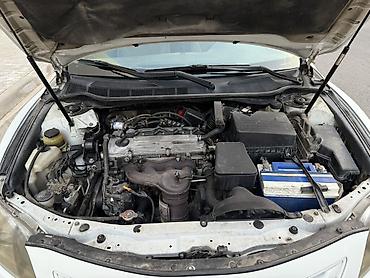 highlander 2017: Toyota Camry: 2007 г., 2.4 л, Автомат, Бензин, Седан — 3