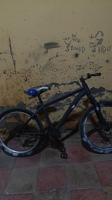 12 lik velosiped: 24liy. hec bir prablemi yoxdu.otursur. xirdalanda — 1