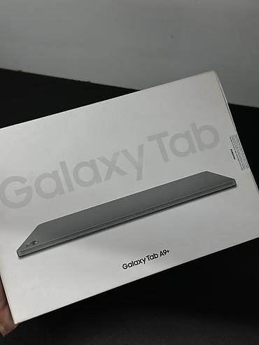 Планшеты: Планшет, Samsung, память 64 ГБ, 9" - 10", Wi-Fi, Новый, Классический цвет - Серый — 2