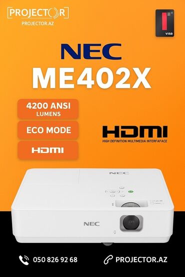 Lampalar: Projektor lampaları və AV receiver Təsvir: - Şəkillərdə müxtəlif — 155