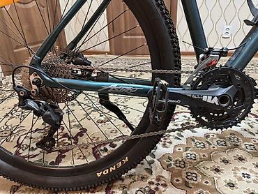Горные велосипеды: Горный велосипед, Алюминий — 9
