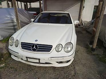 w210 e320: АМГ обвес для Mercedes-Benz W215 (CL-Class). Оригинальные детали — 2