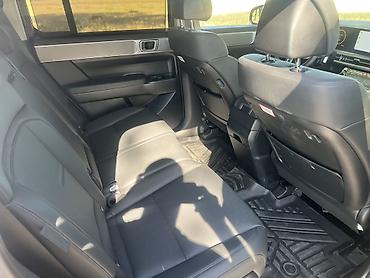 спойлер sonata: Hyundai Santa Fe: 2024 г., 2.5 л, Автомат, Бензин, Кроссовер — 2