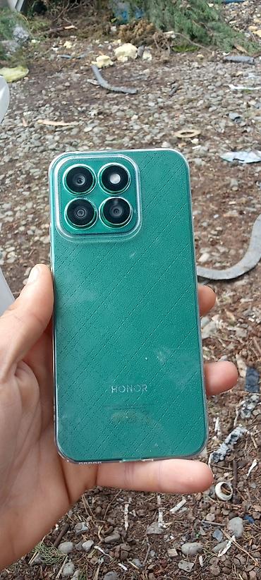 iki: Honor X8b, 128 GB, rəng - Yaşıl, Zəmanət, Sensor, Barmaq izi — 2