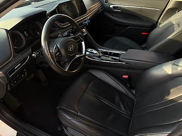 Hyundai: Hyundai Sonata: 2021 г., 2 л, Автомат, Газ, Седан — 13