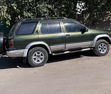 кпп на голф 3: Nissan Terrano II: 1996 г., 2.7 л, Автомат, Дизель, Внедорожник — 2