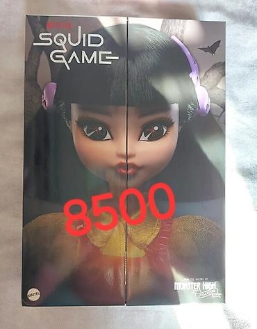 rainbow high: Продаю коллекционных кукол монстрхай skullector по фильмам, из личной — 4