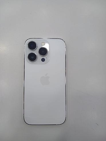 apple watch tap az: IPhone 14 Pro, 128 GB, Ağ, Face ID — 1