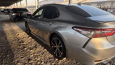 привод камри: Toyota Camry: 2018 г., 2.5 л, Автомат, Бензин, Седан — 4
