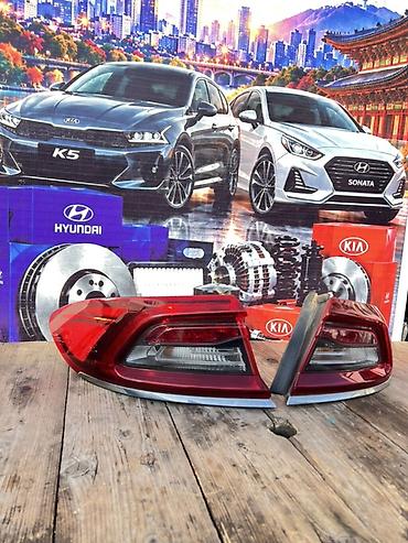 стоп сигнал соната: Комплект стоп-сигналов Hyundai 2018 г., Б/у, Оригинал, Корея — 2