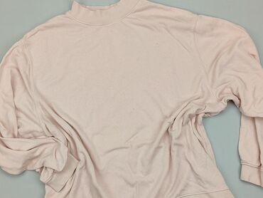 bluzki pomarańczowo różowe: Sweatshirt, H&M, M (EU 38), condition - Good