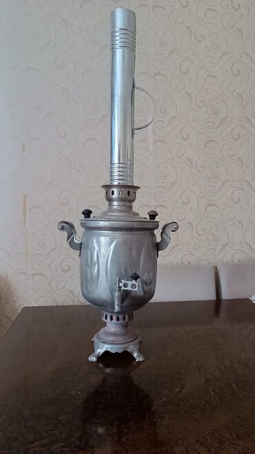 samovar padnosu: 3 eded samavar satilir.1 ededi 170man.5 litr tutumludi.Unvan