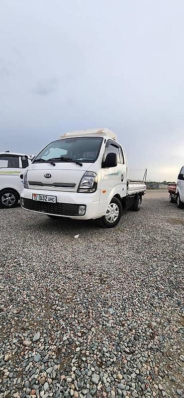 Kia: Kia BONGO: 2020 г., 2.5 л, Автомат, Электромобиль, Фургон — 17