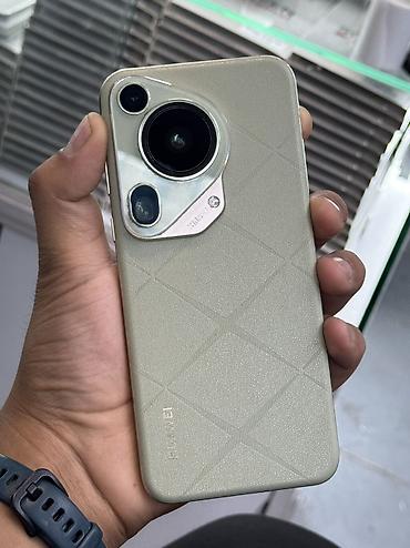 k90 pro max: Huawei Pura 70 Ultra, Б/у, 512 ГБ, цвет - Зеленый, 2 SIM — 1