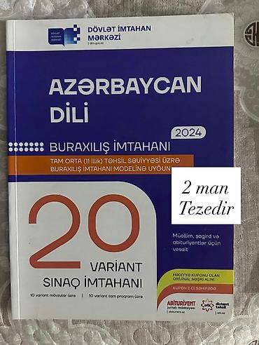 Azərbaycan dili 11-ci sinif, 2024 il lalafo.az -da Azərbaycan dili 11-ci sinif, 2024 il