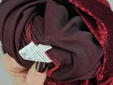 fioletowe: Velvet, Sukienka damska, rozmiar S — 5