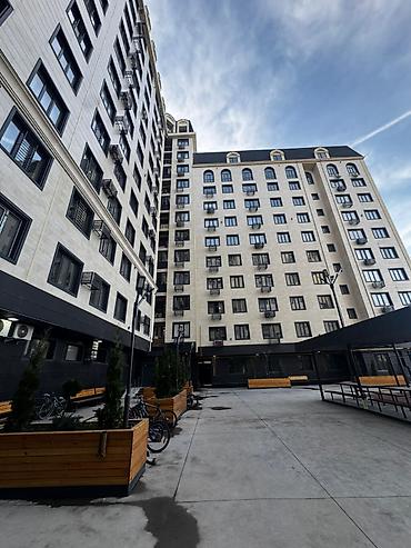 Продажа квартир: 4 комнаты, 107 м², 3 этаж — 16