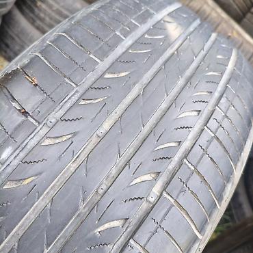 e6 3: Шины 235 / 60 / R 18, Лето, Б/у, 1 шт, Легковые, Корея, Nexen — 3