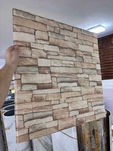 3D panellər: 3D divar panelinin üstünlükləri. 1.Ekonomikdir. 2. Nəfəs alan — 28