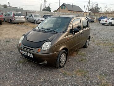 Daewoo: Daewoo Matiz: 2004 г., 0.8 л, Механика, Бензин, Хэтчбэк