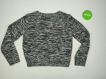 reserved bialy sweter: H&M, Sweter damski, rozmiar M — 3