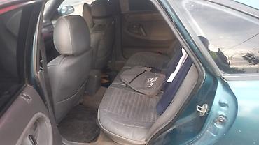 Mazda: Mazda Cronos: 1992 г., 2 л, Механика, Бензин, Хэтчбэк — 5