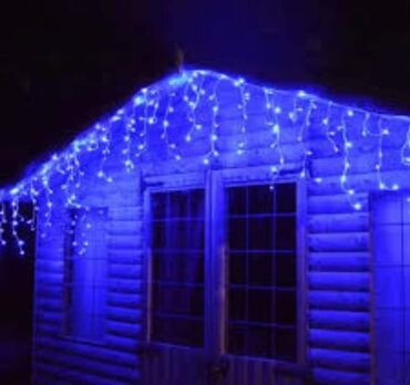 Rasveta: ✨✨✨Visece lampice✨✨✨ 👇👇👇 Dostupne boje : bela led, sarena, zuta i — 1