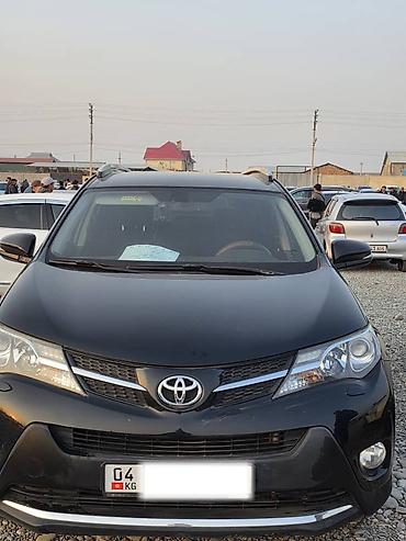 c class w204: Toyota RAV4: 2014 г., 2 л, Автомат, Бензин, Кроссовер — 1
