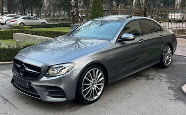 Mercedes-Benz: Mercedes-Benz E-Class: 2018 г., 2 л, Автомат, Бензин, Седан