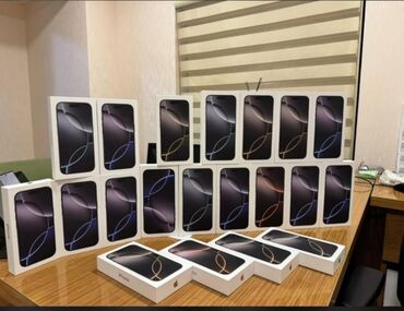 Apple iPhone: IPhone 16 Pro, 128 GB, Desert Titanium, Zəmanət