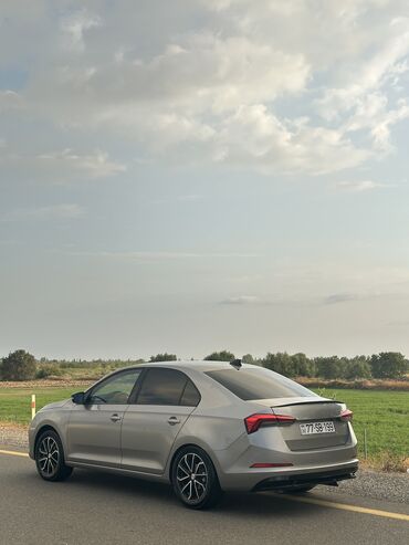 Skoda: Skoda Rapid: 1.6 l | 2021 il 137000 km Hetçbek — 18