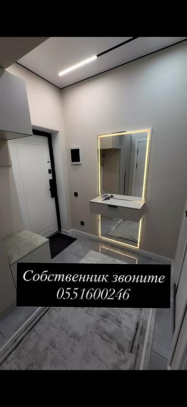 1 комната, 45 м², 8 этаж, Дизайнерский ремонт