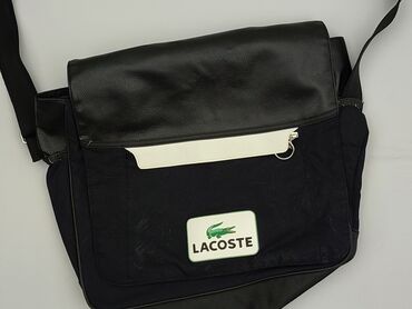 Laptop bag, Lacoste, condition - Very good