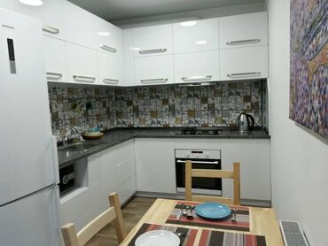 Продажа домов: 2 комнаты, 64 м², Элитка, 10 этаж