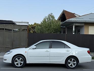 hero 4: Toyota Camry: 2005 г., 2.4 л, Автомат, Бензин, Седан — 5