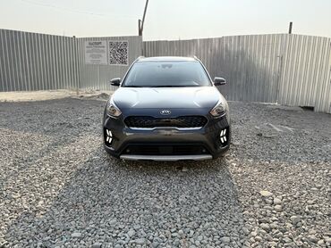 Kia: Kia Niro: 2019 г., 1.6 л, Робот, Гибрид, Кроссовер — 2
