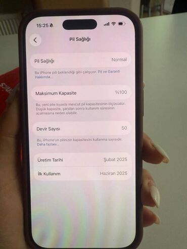 Apple iPhone: IPhone 16 Pro, Natural Titanium — 2