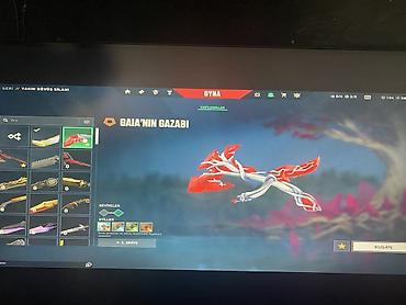 Digər: Valorant hesabi satilir!! Hesab level 230 seviyye Butun skinlerin -da lalafo.az — 7 Digər: Valorant hesabi satilir!! Hesab level 230 seviyye Butun skinlerin — 7