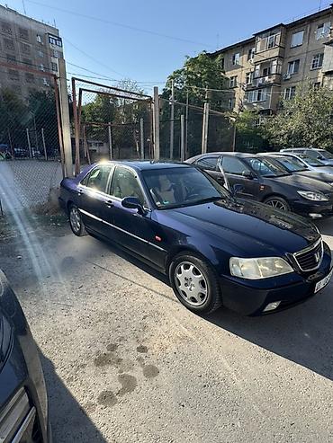 хонда легенд: Honda Legend: 1999 г., 3.5 л, Автомат, Бензин, Седан — 2