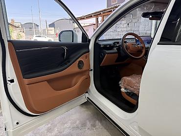 оси кж: BYD : 2026 г., Автомат, Электромобиль, Кроссовер — 10