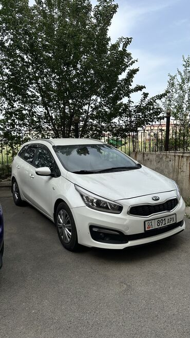 киа сид хэтчбек цена: Kia Ceed: 2018 г., 1.6 л, Автомат, Бензин, Универсал