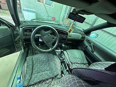 ef m: Volkswagen Passat: 1993 г., 1.8 л, Механика, Бензин, Седан — 10