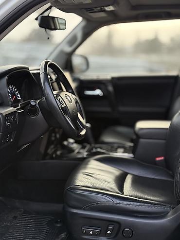 Toyota: Toyota 4Runner: 2019 г., 4 л, Автомат, Бензин, Внедорожник — 8