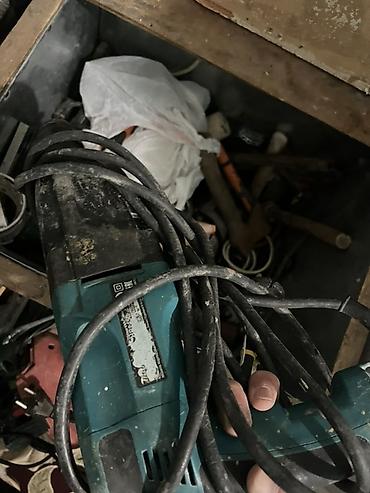 Наборы электроинструментов: Набор электроинструментов для дома и ремонта: Алам десениздер — 4