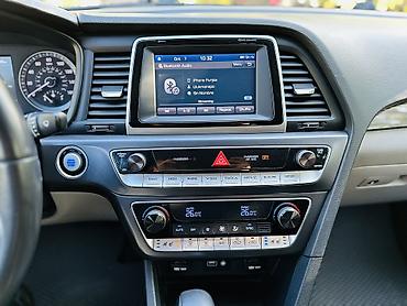 sonata nurais: Hyundai Sonata: 2017 г., 2.4 л, Автомат, Бензин, Седан — 9