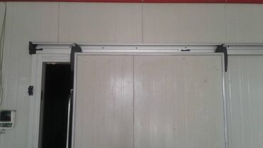 Qapıların təmiri: Soyuducu anbar qapıları İstehsalçı tərəfindən soyuducu anbar -da lalafo.az — 9 Qapıların təmiri: Soyuducu anbar qapıları İstehsalçı tərəfindən soyuducu anbar — 9