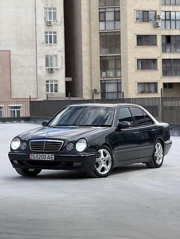 ош аванта: Mercedes-Benz E-Class: 1999 г., 3.2 л, Автомат, Газ, Седан — 3