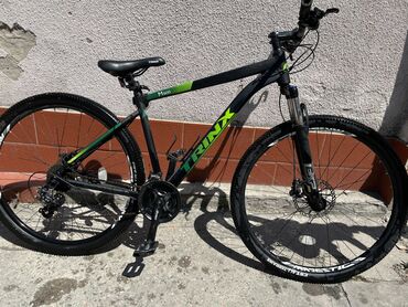 Велосипеды: ПРОДАЮ СРОЧНО ВЕЛОСИПЕД TRINX M-600 ELITE Рама: Алюминиевая, TRINX
